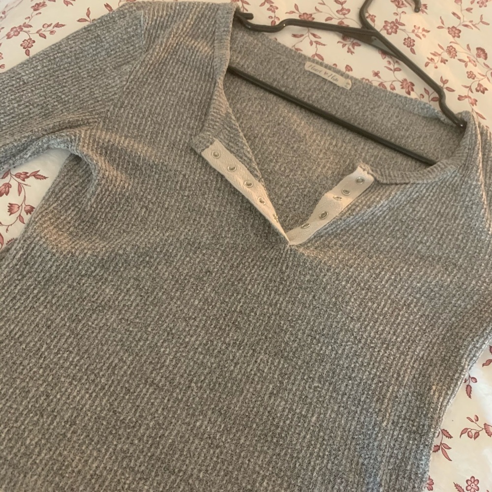 FASHIONNOVA long sleeve